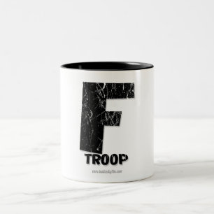 Tasse 2 Couleurs Troupe de F….