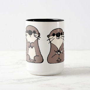 Tasse 2 Couleurs Trouver Dory   Cartoon d'Otter