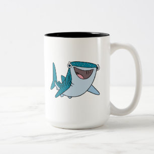 Tasse 2 Couleurs Trouver le destin de Dory