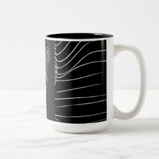 Tasse 2 Couleurs Trouvez la sérénité dans chaque sip - Un moment de