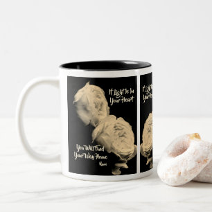 Tasse 2 Couleurs Trouvez votre chemin Accueil Citation Rumi Inspira