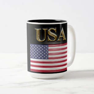 TASSE 2 COULEURS TRUMP 2024