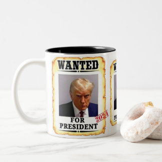 Tasse 2 Couleurs Trump 2024 le plus recherché