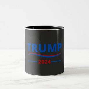 Tasse 2 Couleurs trump take America back