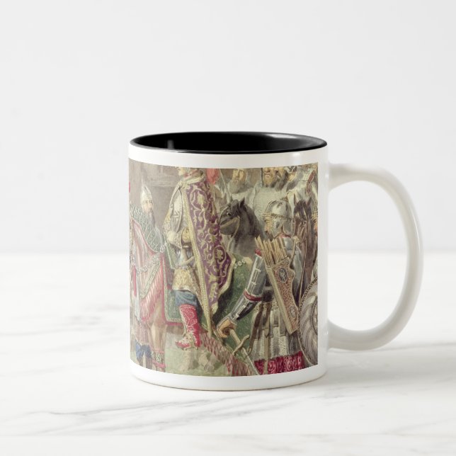 Tasse 2 Couleurs Tsar Ivan IV Vasilyevich le terrible (Droit)