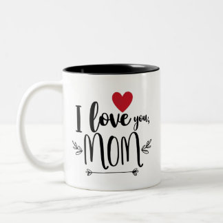 Tasse 2 Couleurs Tu aimes maman