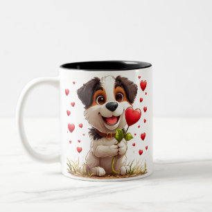 Tasse 2 Couleurs Tu Es Le Beurre De Mon Pain