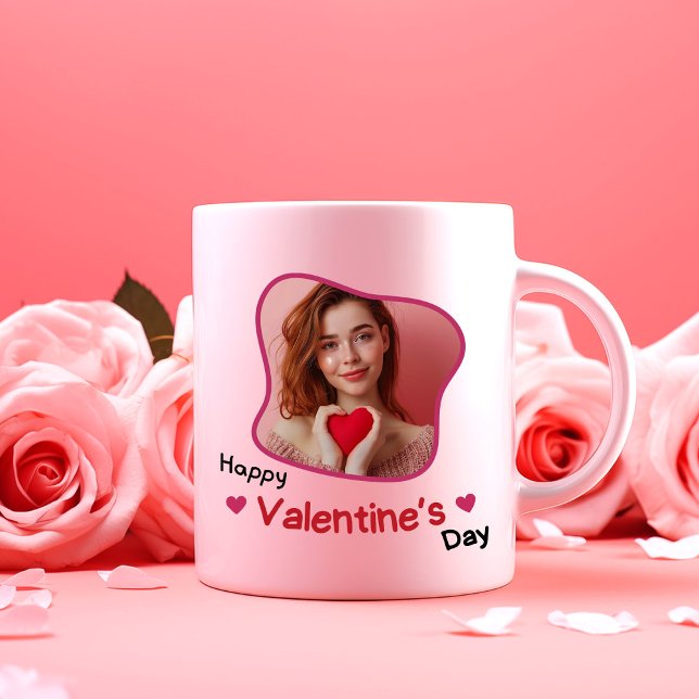 Tasse 2 Couleurs Tu Es Ma Saint Valentin ? - Whispers romantiques (Créateur téléchargé)