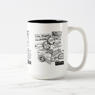 TASSE 2 COULEURS TU VISES CUP