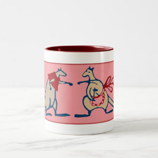 Tasse 2 Couleurs Tuffies