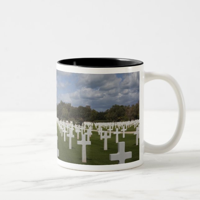 Tasse 2 Couleurs Tunisie, Tunis, Carthage, Seconde Guerre mondiale  (Droit)