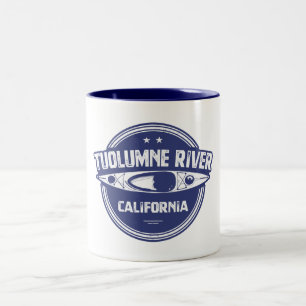 Tasse 2 Couleurs Tuolumne River, Californie