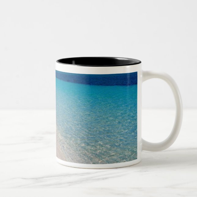 Tasse 2 Couleurs Turks & Caicos Club, Providenciales, Turks & Caico (Droit)
