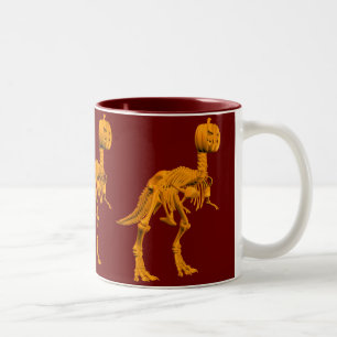 Tasse 2 Couleurs Tyrannosaurus tricktraitus