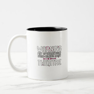 Tasse 2 Couleurs Un avertissement peut démarrer spontanément le Thé