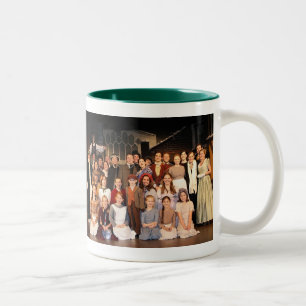 Tasse 2 Couleurs Un chant de Noël, SMP 2010