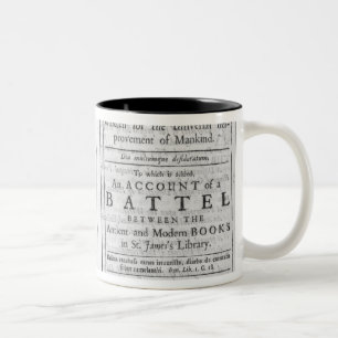 Tasse 2 Couleurs 'Un conte d'un Tub