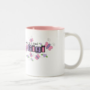 Tasse 2 Couleurs Un d'un Gigi aimable