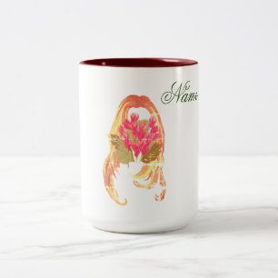 Tasse 2 Couleurs Un esprit charmant