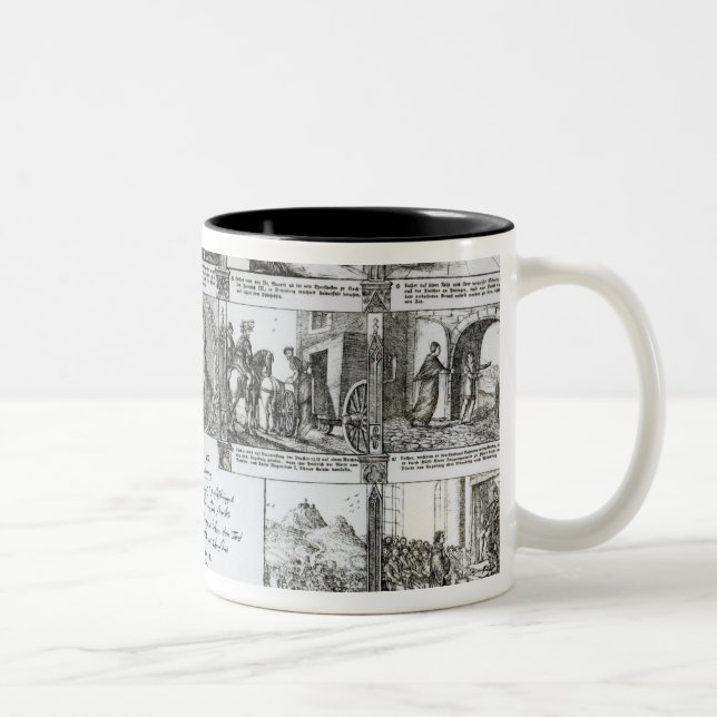 Tasse 2 Couleurs Un festin pour célébrer la réforme (Droit)