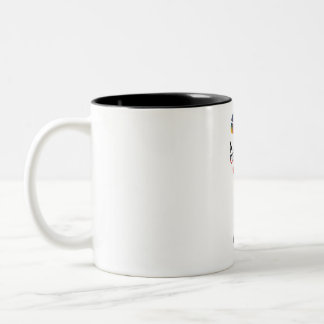 Tasse 2 Couleurs Un trajet de 160 km