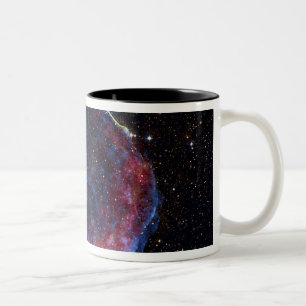 Tasse 2 Couleurs Une image composée du remn 1006 de supernova de S