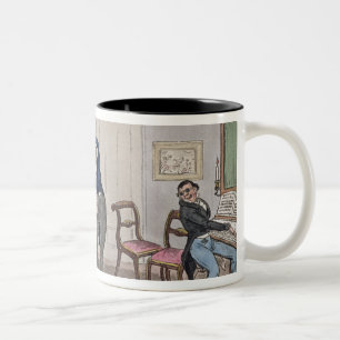 Tasse 2 Couleurs Une introduction : Moments gais de la logique,