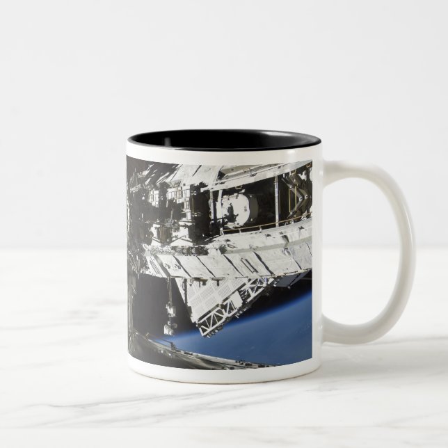 Tasse 2 Couleurs Une partie du laboratoire Columbus (Droit)