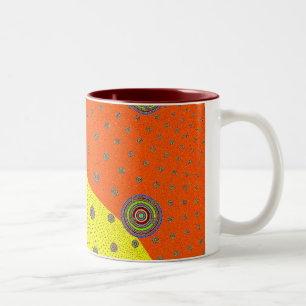 Tasse 2 Couleurs Une petite étape