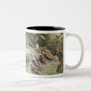 Tasse 2 Couleurs Une répétition dans la terre féerique,