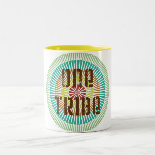 Tasse 2 Couleurs Une tribu