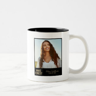 Tasse 2 Couleurs Université Wake Forest | Wake Forest