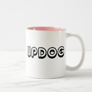 Tasse 2 Couleurs Updog