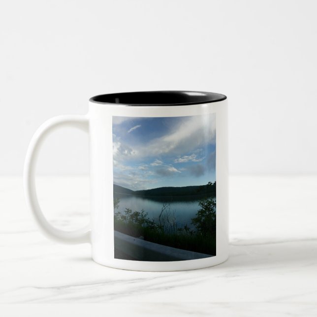 Tasse 2 Couleurs Upstate (Gauche)