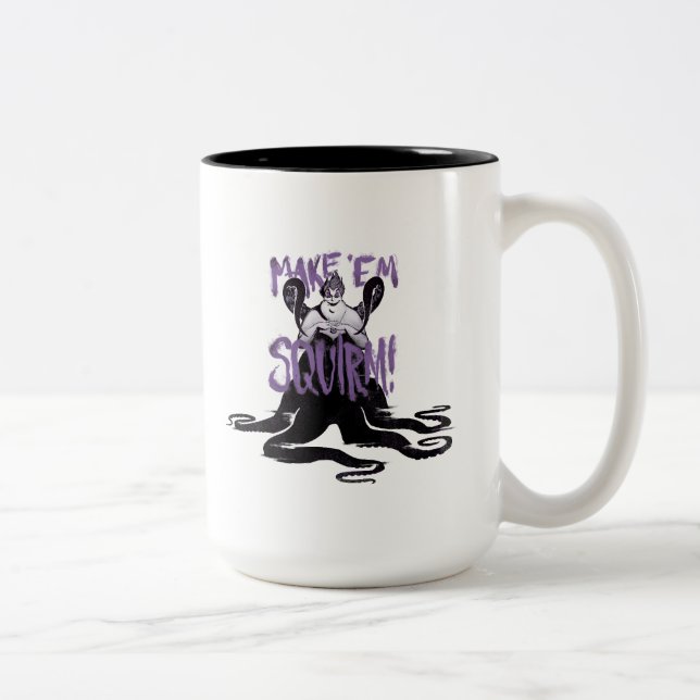 Tasse 2 Couleurs Ursula | Faire l'écureuil Em (Droit)