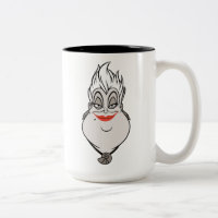 Ursula | Un visage méchant