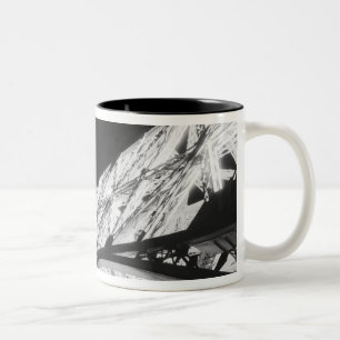 Tasse 2 Couleurs USA, Nevada, Las Vegas : Tour Eiffel / Paris