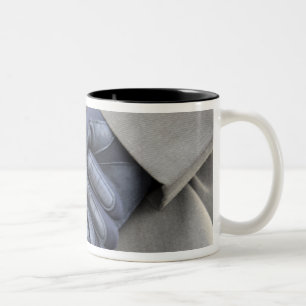 Tasse 2 Couleurs USS New York