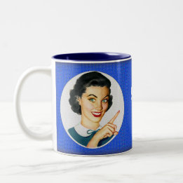 Tasse 2 Couleurs Va demander à ton père