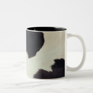 Tasse 2 Couleurs Vache masquer la boue