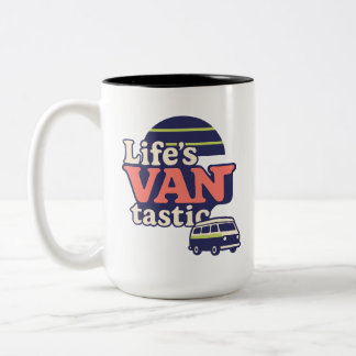 Tasse 2 Couleurs VANtastic 2025 Trend Palette