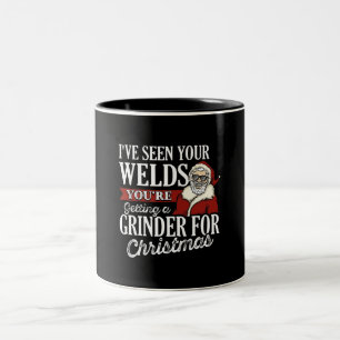Tasse 2 Couleurs Vénénus I've Lacs Your Welds Funny