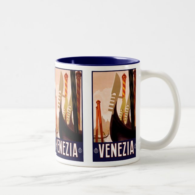 Tasse 2 Couleurs Vénétie (Droit)