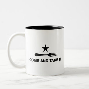 Tasse 2 Couleurs Venez le prendre