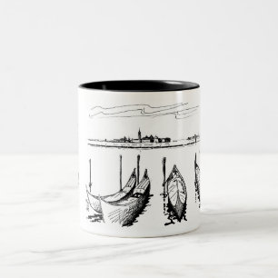 Tasse 2 Couleurs Venise