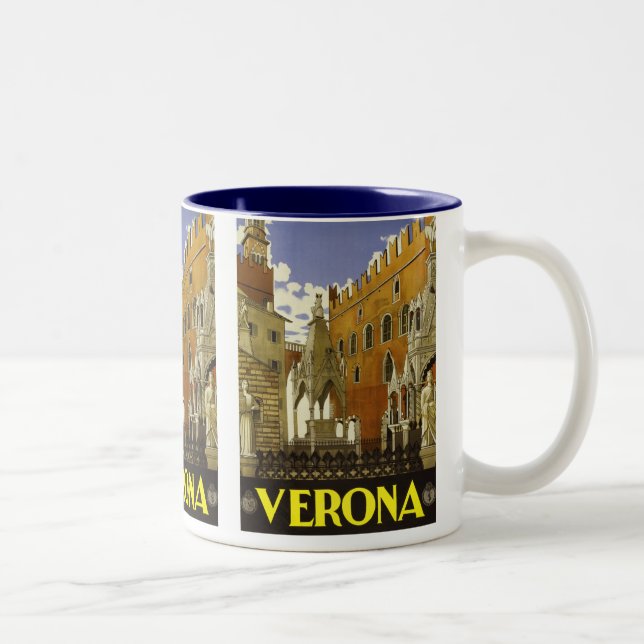 Tasse 2 Couleurs Vérone (Droit)