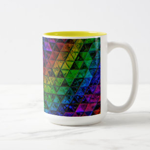 Tasse 2 Couleurs Verre de fierté