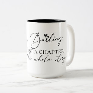 Tasse 2 Couleurs Vibes positives Motivationnelle