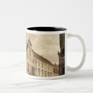 Tasse 2 Couleurs Vieille ville hôtel, 1867 de Berlin