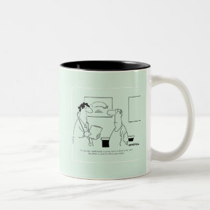 Tasse 2 Couleurs Vieillir